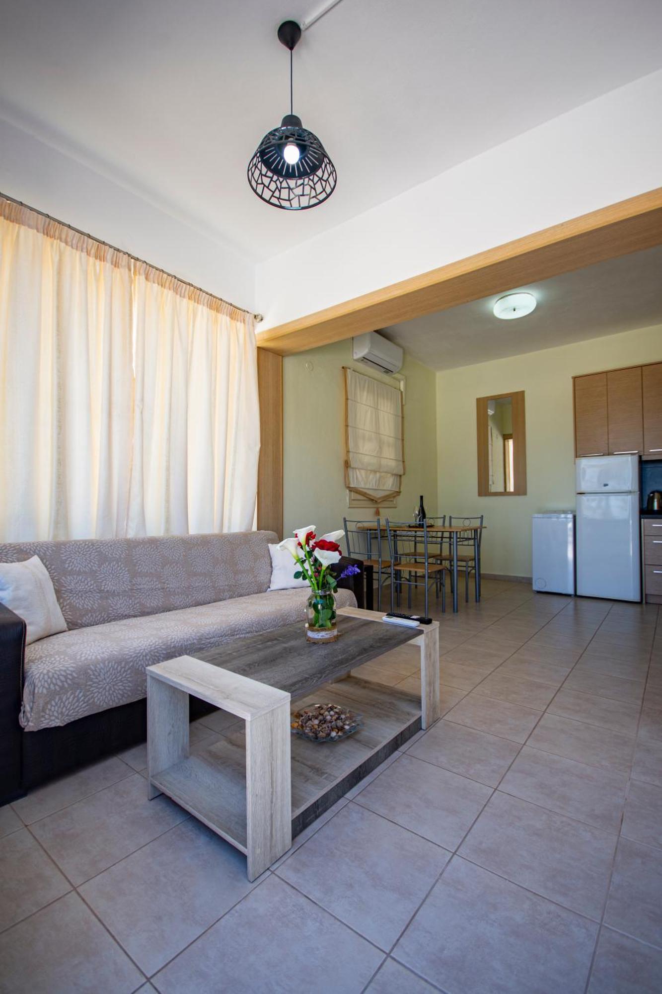 Maria Apartment Hersonissos  Ngoại thất bức ảnh